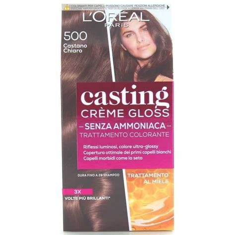 CASTING CREME GLOSS 500 CASTANO CHIARO