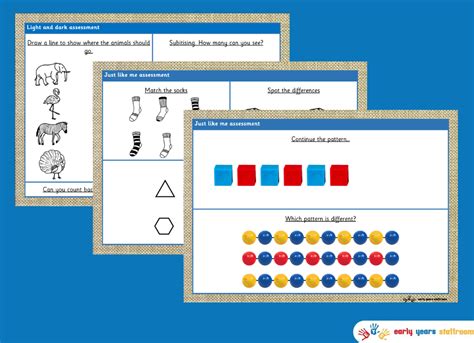 Reception White Rose Maths Wrm Autumn Assessment Old Scheme Early Years Staffroom