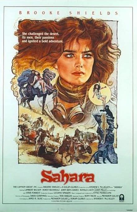 Movie Review: “Sahara” (1983)