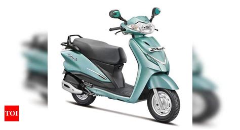 Hero Duet Scooter Launched Times Of India