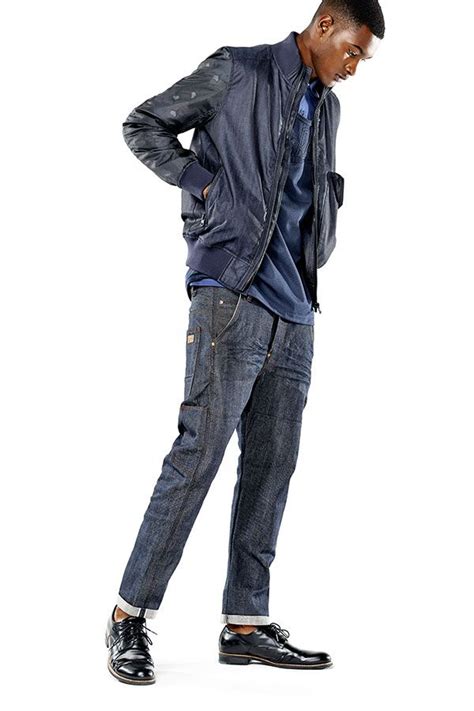 1000+ images about g-star men on Pinterest | Men's denim, Denim jackets ...