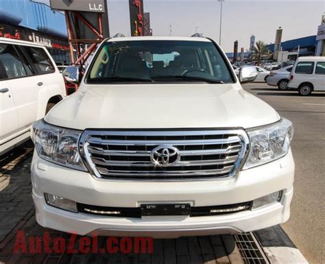 Toyota Land Cruiser Gxr V6 2011 Model Full Option