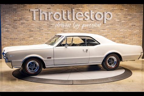 1967 Oldsmobile Cutlass | Throttlestop | Automotive and Motorcycle ...