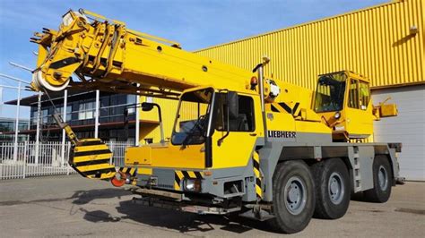 Liebherr Ltm Kran Rent