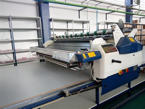 GERBER S 5200 Automated Cutting Machine Used Machines Exapro