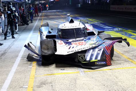 Ferrari Wins The Hours Of Le Mans After A Year Absence