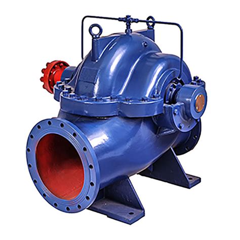 High Capacity Double Suction Pump Agricultural Irrigation Diesel Engine