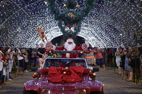 Abertura Do Natal Da Cidadania Acontece Na Pr Xima Sexta Feira Dia