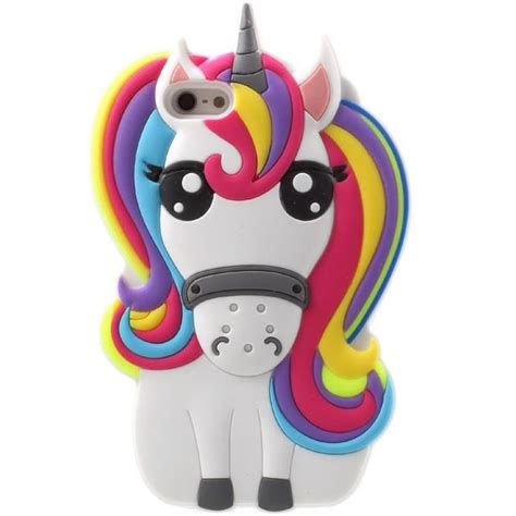 Etui Gumowe 3d Case Kucyk Unicorn Huawei Y6 2018 7634395261