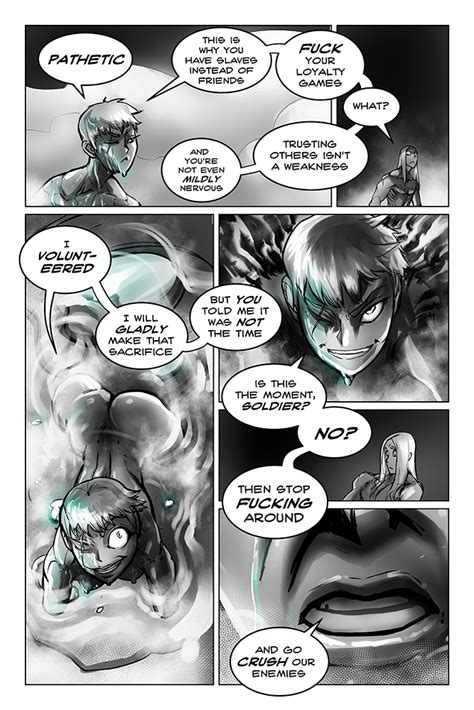 Warden Page By ArtofGroz Hentai Foundry