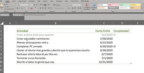 Aprende A Resaltar Fechas De Vencimiento En Excel Excel Avanzado