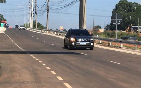 Liberado Trecho Da Nova Marginal Na Dutra Em Guarulhos Sp Estradas