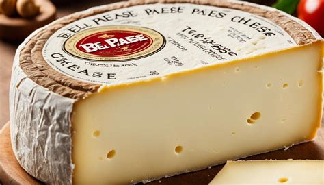 Unveil the Rich Taste of Bel Paese Cheese