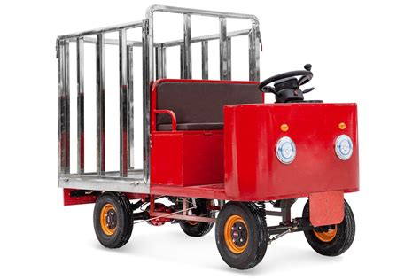 Платформенная тележка электрическая RuTrike КАРА в каталоге техники ...