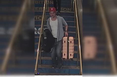 Mbta Transit Police Seek Publics Help To Identify Person Of Interest