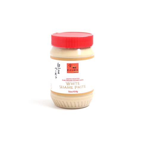 Sesame Paste – White | WA Imports