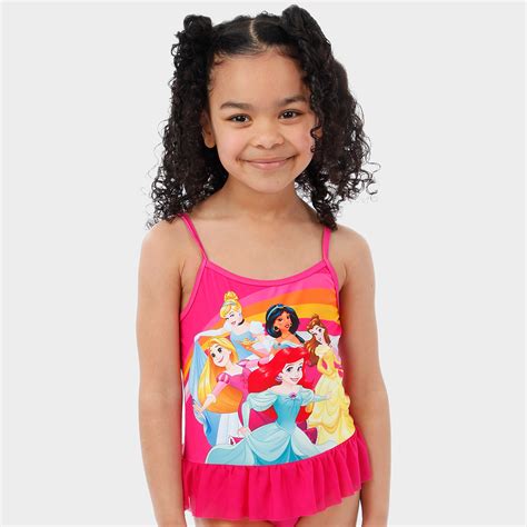 Disney Princess Swimming Costume | Disney Swimsuit | Character.com