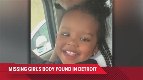 Police Body Of Missing Michigan Year Old Found Wzzm