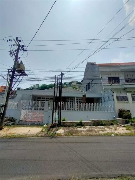 Dijual Rumah Bebas Banjir Di Jl Sri Rejeki Dalam Raya Semarang ROYAL