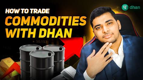 Commodity Trading With HEDGING How To Do Commodity Trading On DHAN