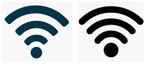 Símbolo wifi origen e historia de uno de los símbolos más utilizados