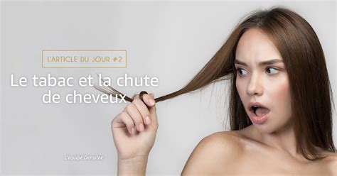 Bienfaits Arret Tabac Cheveux