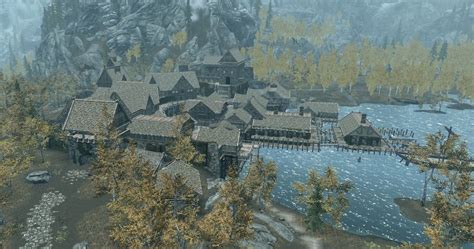 Skyrim: A Step-By-Step Guide On How To Become Thane Of Riften