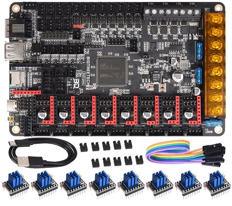 Buy Bigtreetech Octopus V Control Board Bit Compatible Tft Series