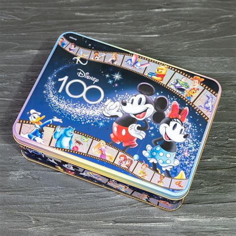 【実食レポ】ディズニー100ショコラサンド「見ぃつけたっ」！disney Sweets Collection By 東京ばな奈