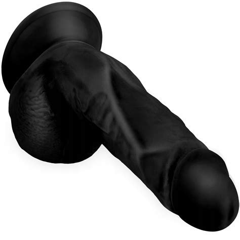 Mega Realistyczne Duże Dildo Penis z Przyssawką 5905940210159 Cena Opinie Penisy i dilda
