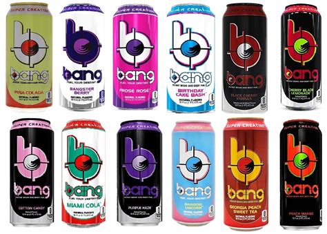 Bang Energy Drink 72-Count from $84 Shipped | Just $1.17 Per Can ...