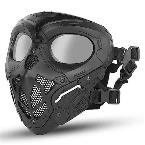 Top 10 Best Airsoft Mask For Glasses Reviews And Buying Guide Katynel