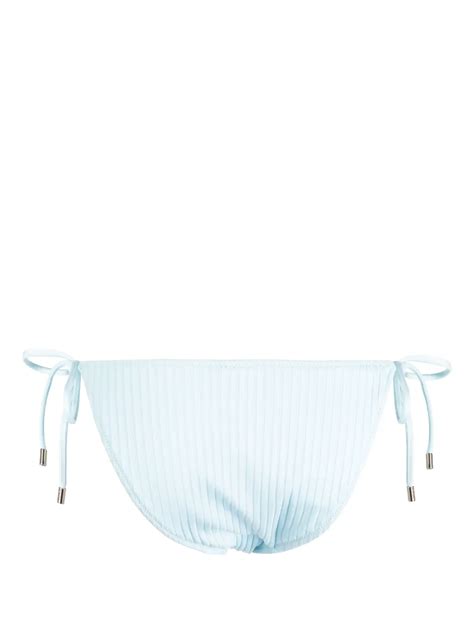 Melissa Odabash Miami Bikini Bottoms Blue FARFETCH