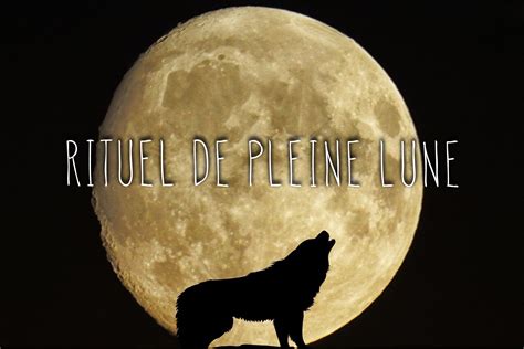 Rituel De Pleine Lune La Mane Balma