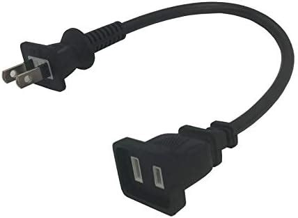 Ft Short Extension Power Cord Prong Bolaazul Short Exterior