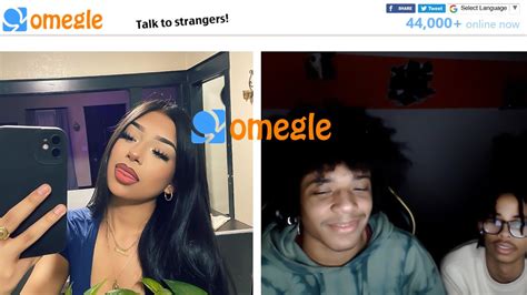 The Most Baddest Girls On Omegle😍 Omegle Youtube