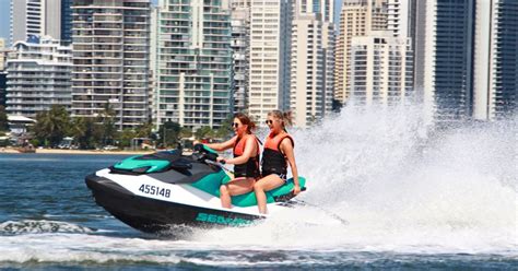 Surfers Paradise Excursi N Guiada En Moto Acu Tica Por Las Islas