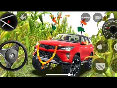 Indian Scorpio Indian Car Simulator Game D New New Map