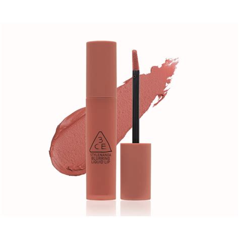 Son CE Nude Scene Hồng Nude Nữ Tính Nhất Dòng Blurring Liquid Lip