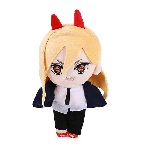 Chainsaw Man Plush Toys Pochita Anime Figure Denji Makima Pochita Power