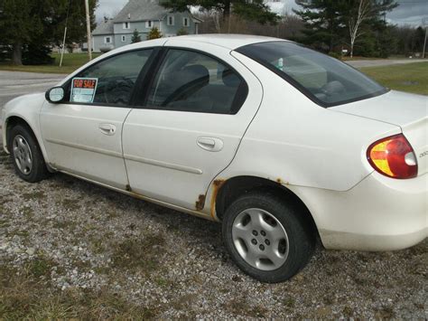 2002 Dodge Neon Overview Cargurus