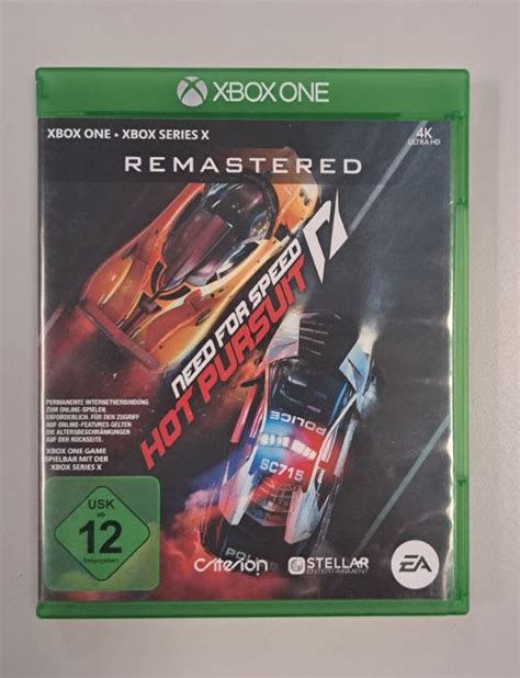 Need For Speed Hot Pursuit Remastered