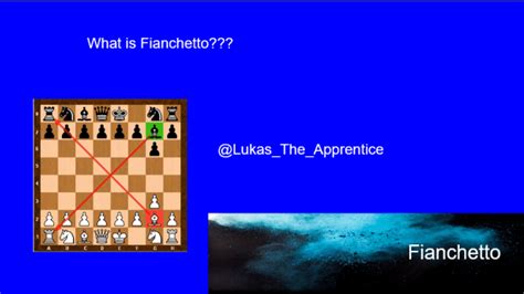 What is Fianchetto? - Chess.com