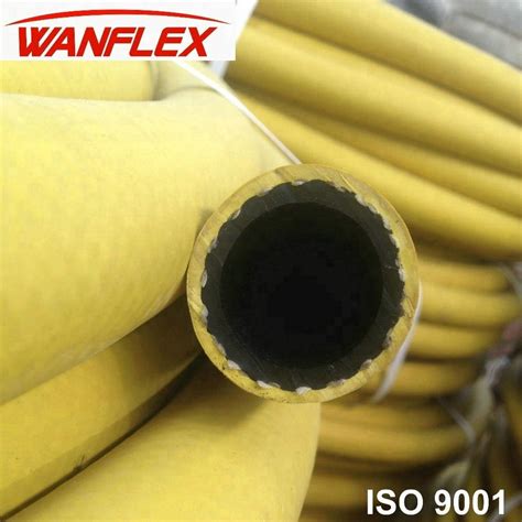 Iso Bar Compressor Fibre Air Rubber Air Hose M Roll Water Hose