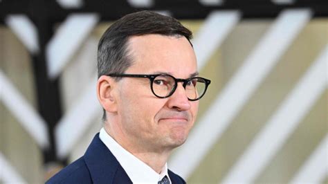 Doniesienie do prokuratury na Morawieckiego Złożył je NIK Wiadomości