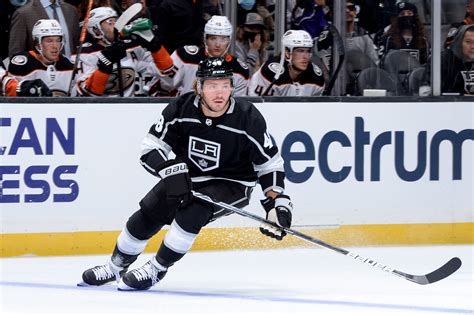 Kings' Lemieux Playing Well Despite Penalty Problems - The Hockey