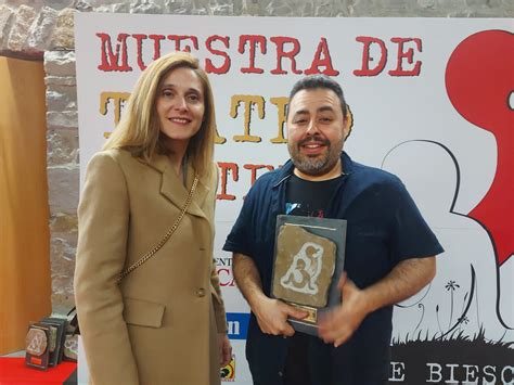 Gala De La X Muestra De Teatro Amateur Villa De Biescas Im Genes