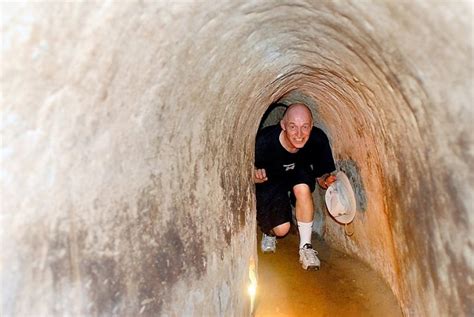 Cu Chi Tunnels Shore Excursions From Phu My Port W Photos