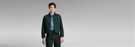 Arc D Jacket Green G Star Raw