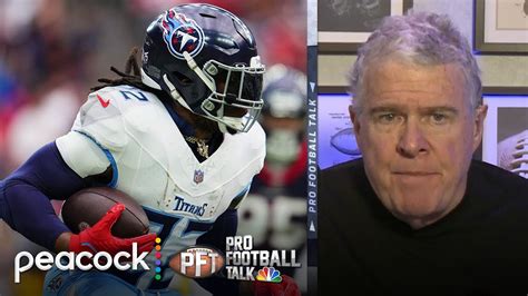 Why Mike Vrabel Derrick Henry Have The Perfect Setup Vs Jaguars